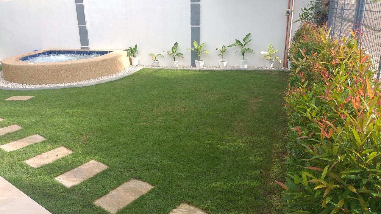 Ub Home Dauis Exterior foto