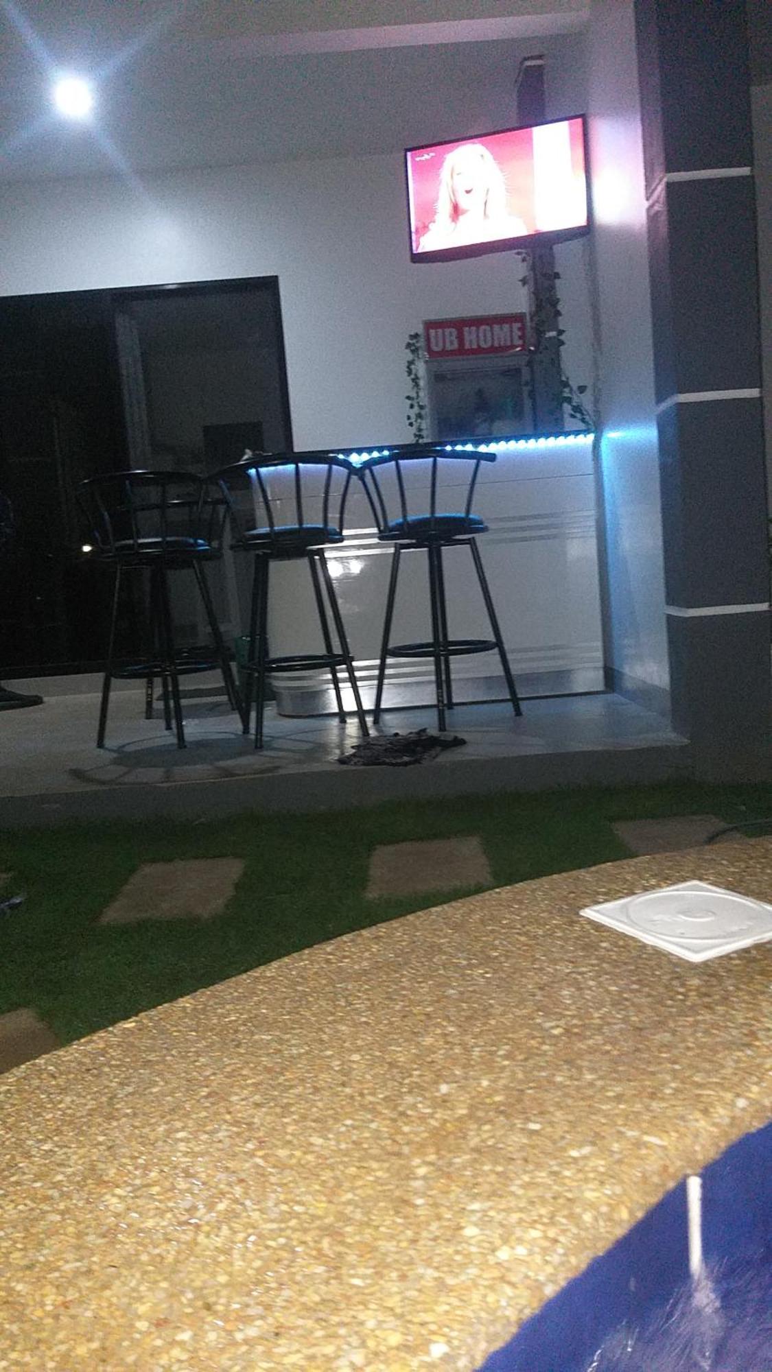 Ub Home Dauis Exterior foto